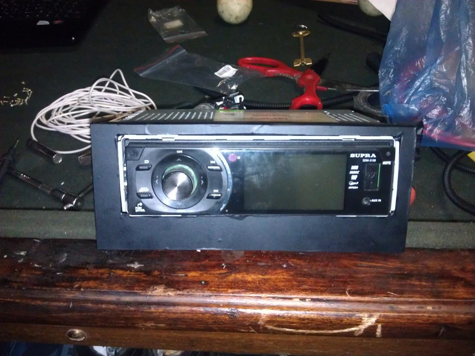 Фото в бортжурнале Jeep Grand Cherokee (ZJ)