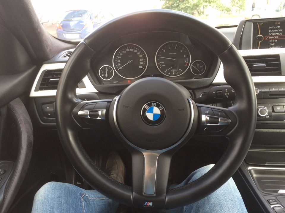 Щелчки при повороте руля((( — DRIVE2