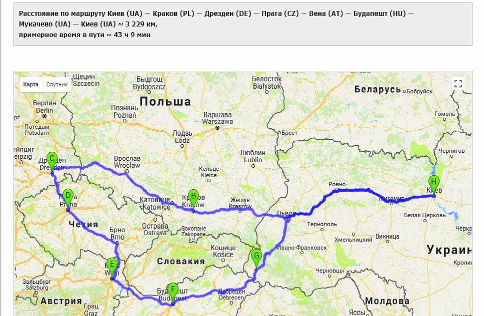 Маршрут киевская. Маршрут на карте Прага Вена. Прага Вена Будапешт маршрут. Маршрут Будапешт-Прага. Маршрут Прага Дрезден.