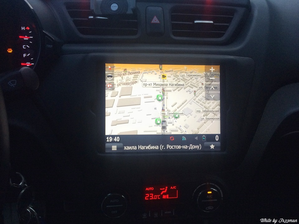 Ipad mini в машину вместо магнитолы