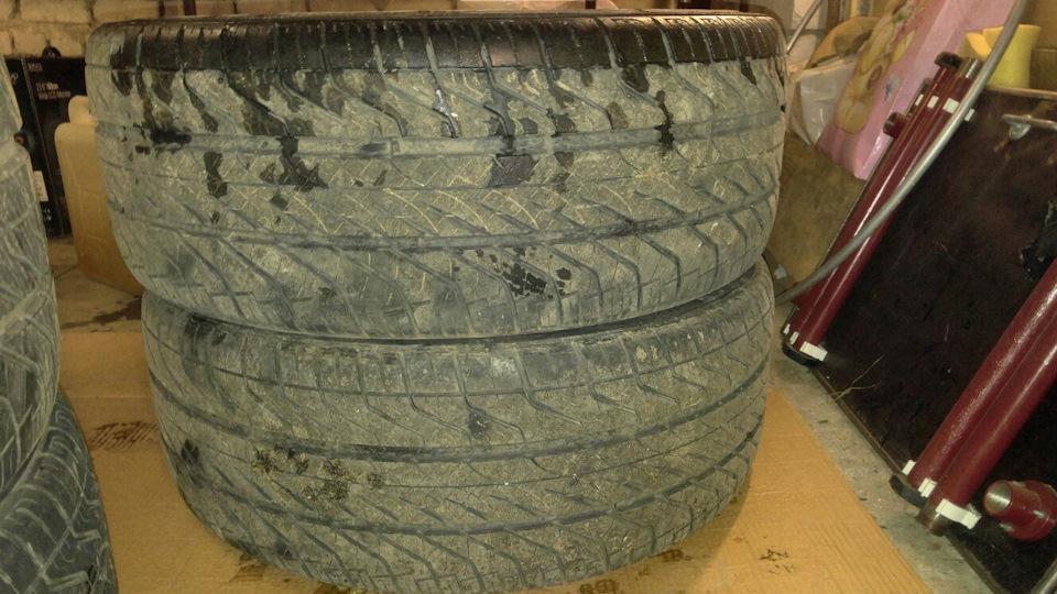 Фото в бортжурнале Infiniti FX (1G)