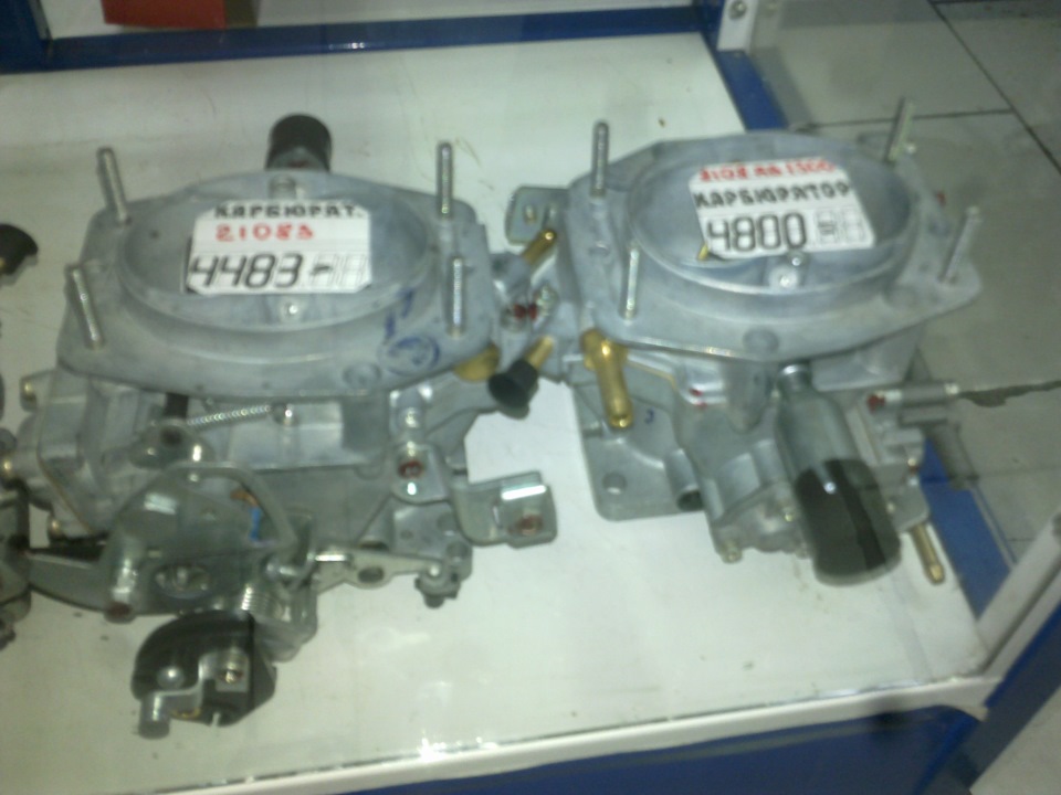 Выбираю себе карбюратор! — Москвич 2141, 1,8 л, 1991 года | другое | DRIVE2