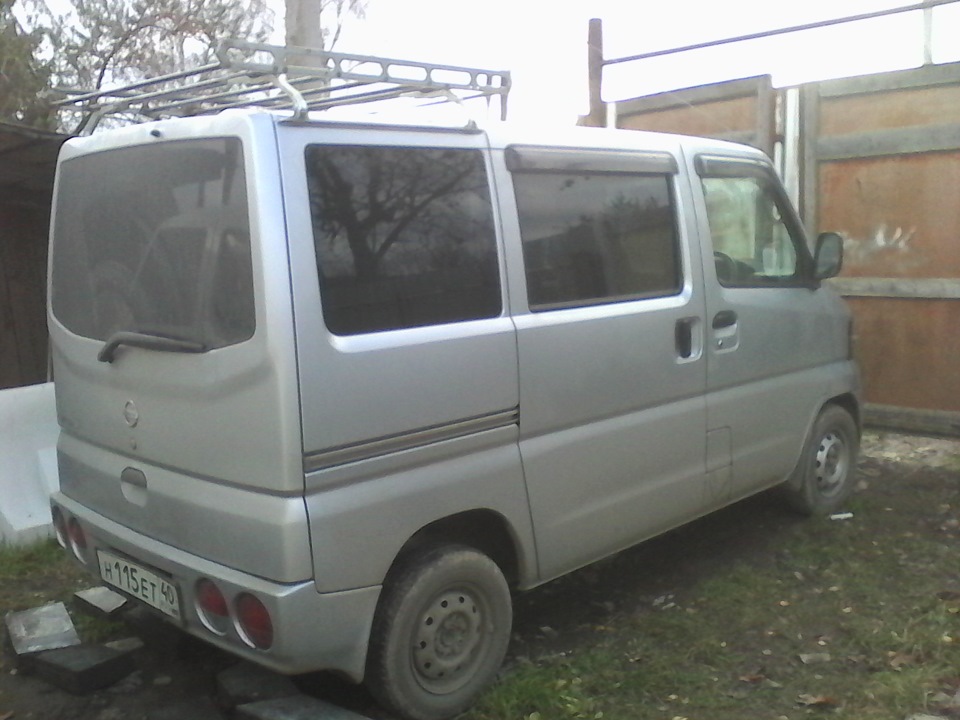 Nissan Clipper 2003