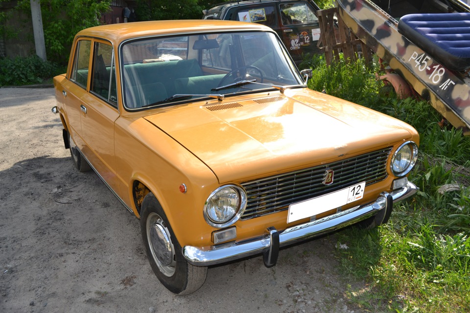 lada (ваз) 2101