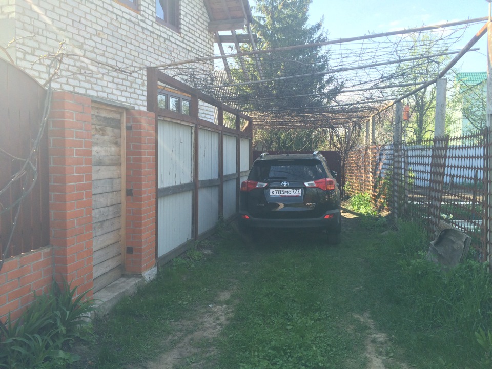 Запись №32 — Toyota RAV4 (IV), 2 л, 2014 года | наблюдение | DRIVE2
