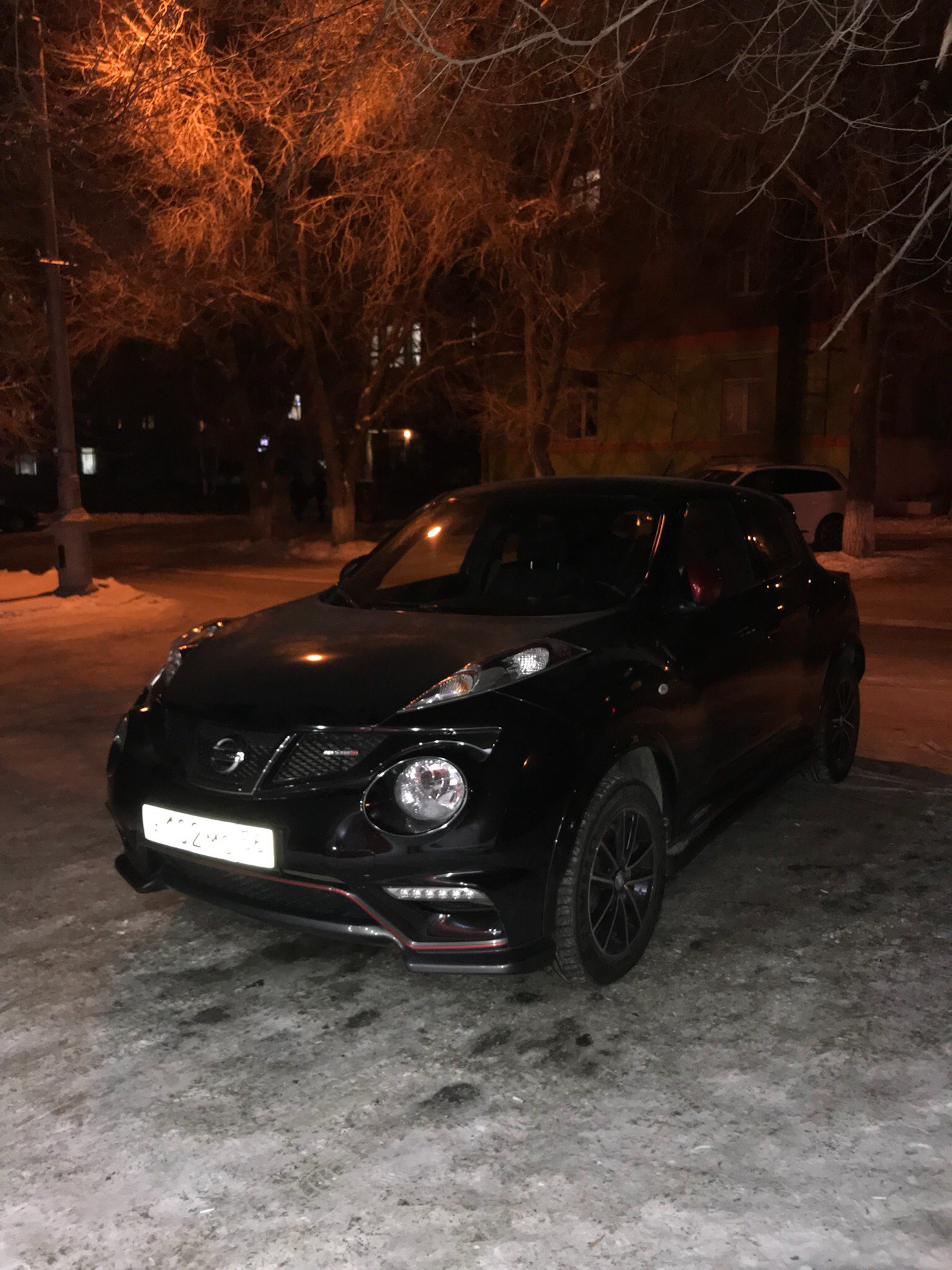 Nissan Juke Nismo I