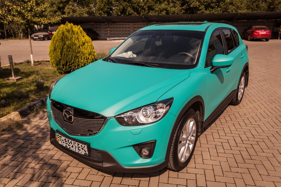 P2308 mazda cx5