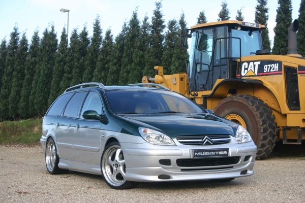 citroen c5 x7 С‚СЋРЅРёРЅРі