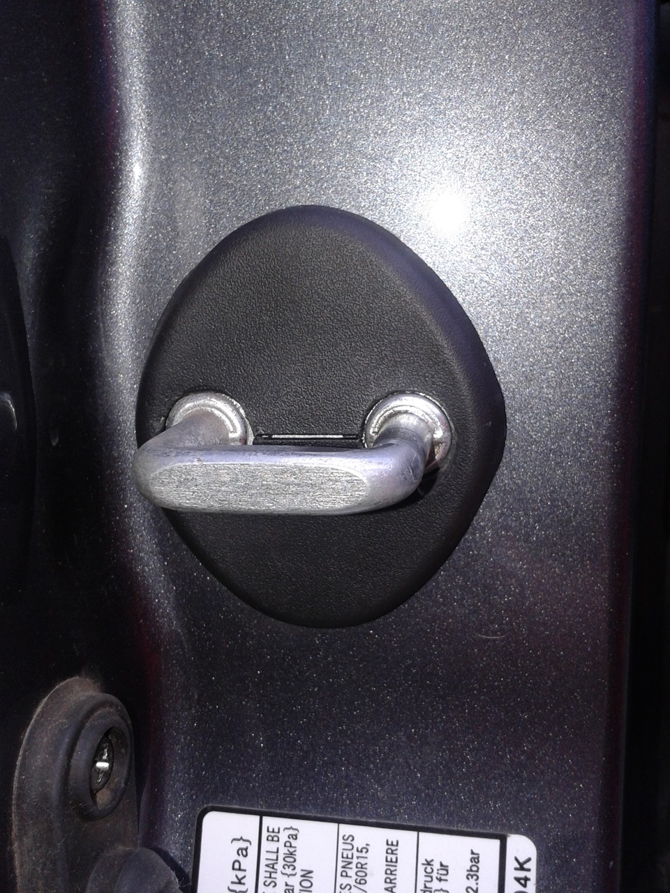 Ништячки от Киа/Хёндай и Ниссан на Лансера — Mitsubishi Lancer IX, 1,6 ...