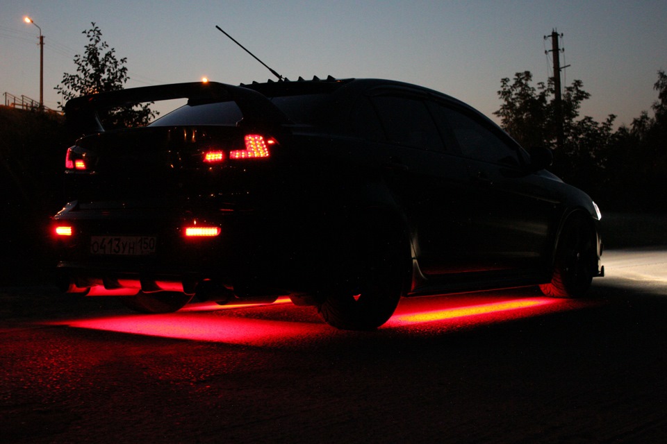 Mitsubishi Lancer 9 Neon