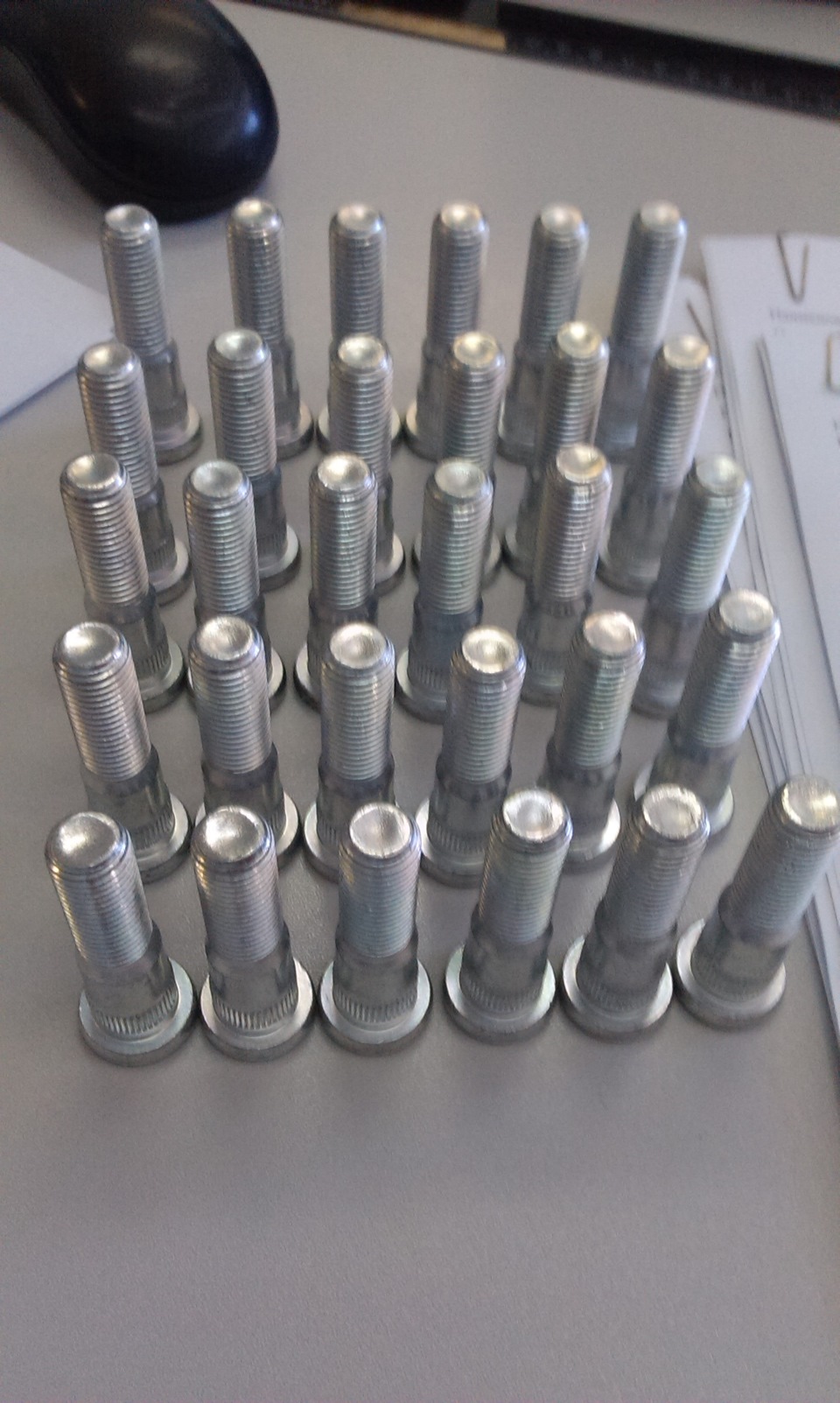 Mickey Tomson и Prado или как поменять шпильки) — Toyota Land Cruiser ...