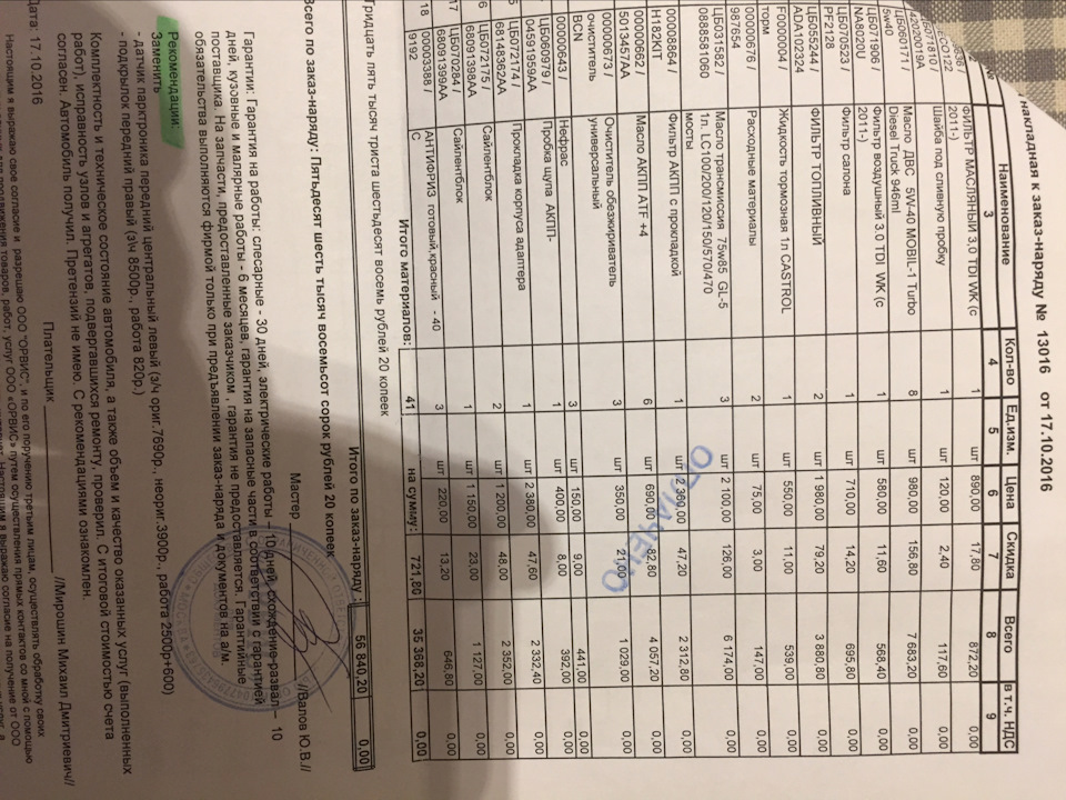 5013457AA МАСЛО ДЛЯ АКПП ATF+4 0.946ML/OIL TRANSMISSION ATF+4 0.946L