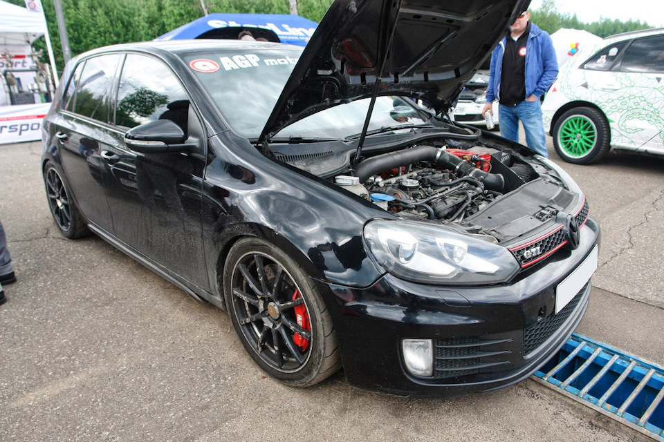 VW Golf6 GTI Stage 3