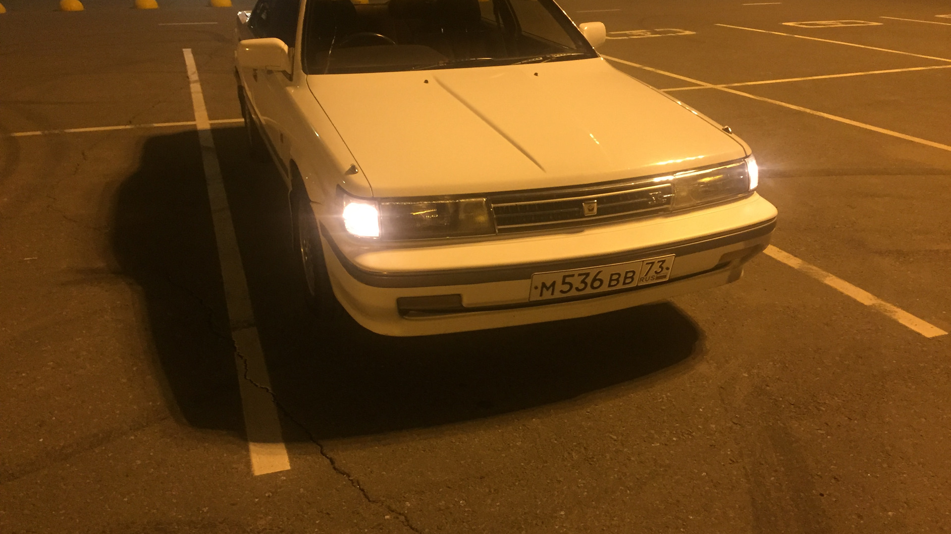 Toyota Camry Prominent (V20) 2.0 бензиновый 1988 | 🔰Old Japan school на  DRIVE2