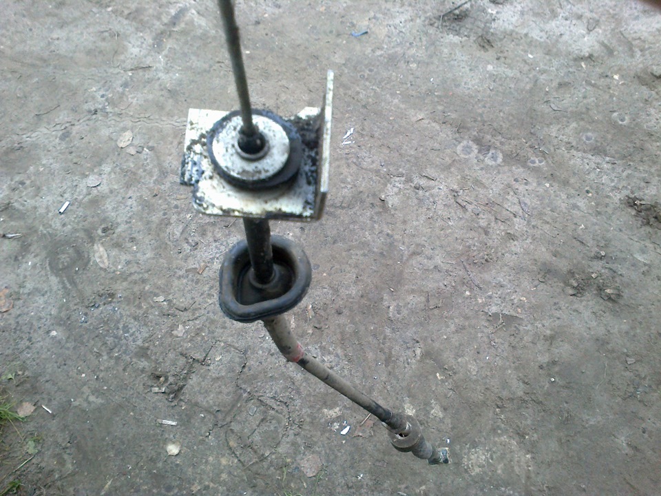 тросик сцепления — Lada 21101, 2001 года | своими руками | DRIVE2