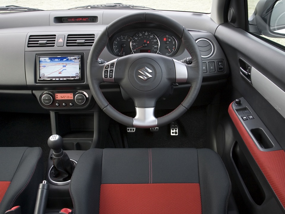 Как разобрать панель сузуки свифт Сравнительные заметки. - Lada Granta Sport, 1,6 л, 2013 года просто так DRIVE2