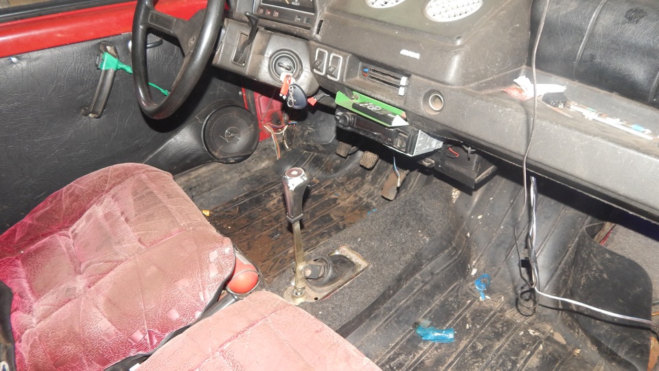 Кулиса бампер и завершение — Lada Ока 11113, 0,8 л, 2000 года | тюнинг ...