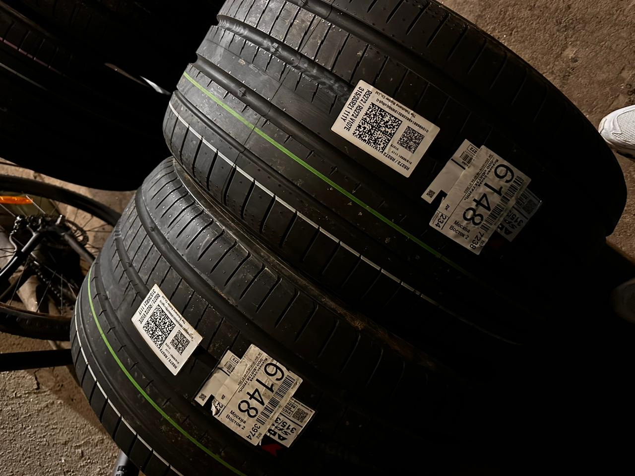 Cубъективное сравнение китайских шин Kapsen и японских Yokohama — BMW ...