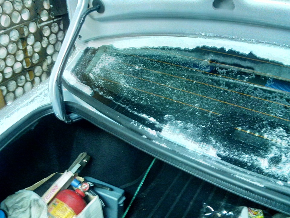 Фото в бортжурнале Lada Granta