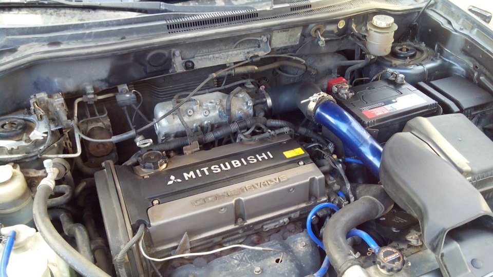 двигатель митсубиси аутлендер 2005