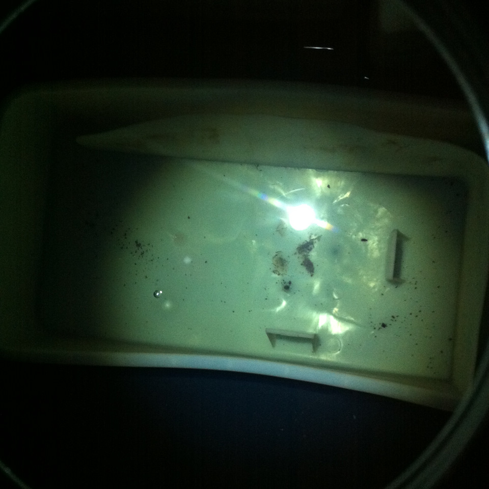 Фото в бортжурнале Hyundai Terracan