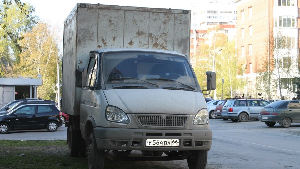 Выжимной или качество запчастей — ГАЗ Газель, 2,5 л, 2003 года | своими ...