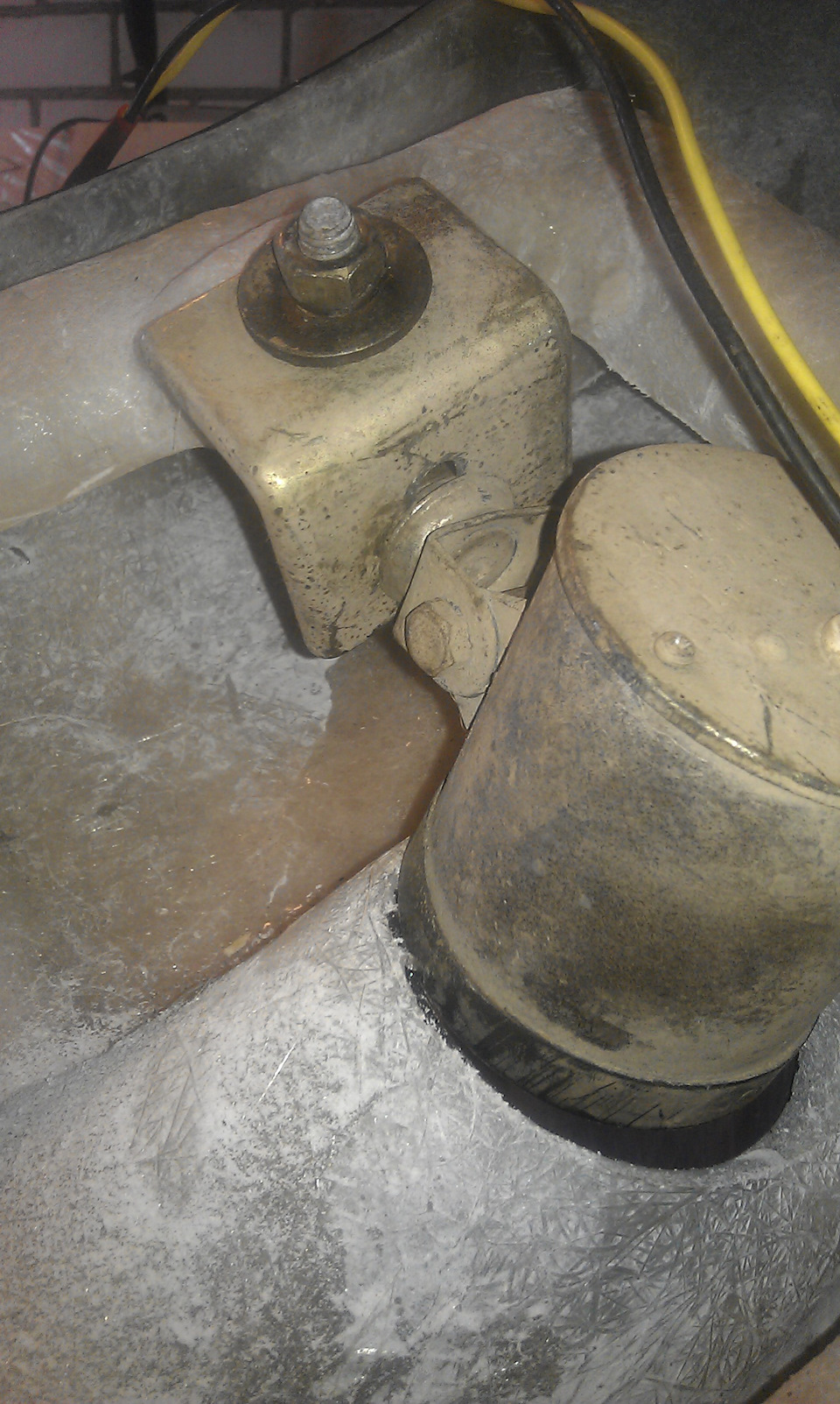 вот так — УАЗ Patriot