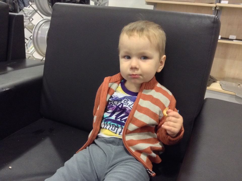 Посетили дилера Гема-Моторс на проспекте Мира — Skoda Octavia A5 Mk2, 1 ...