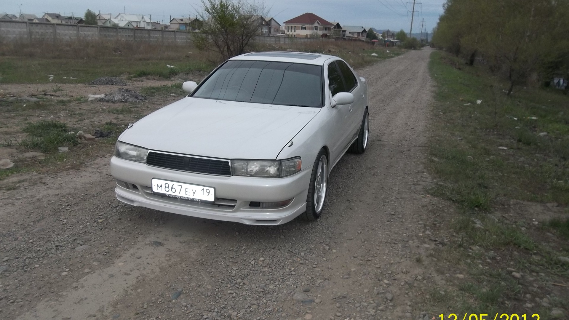 Toyota Cresta (90) 2.5 бензиновый 1994 | JZX90 на DRIVE2