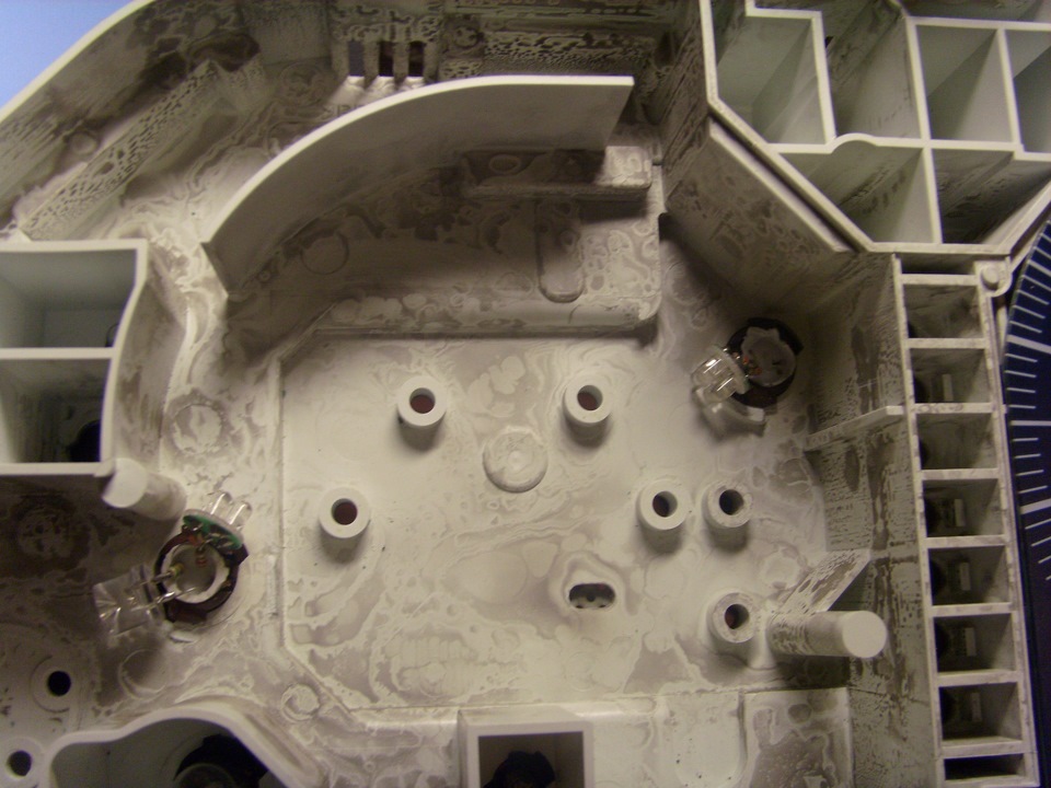 Переделка подсветки приборной панели — Subaru Forester (SF), 2 л., 1998 ...