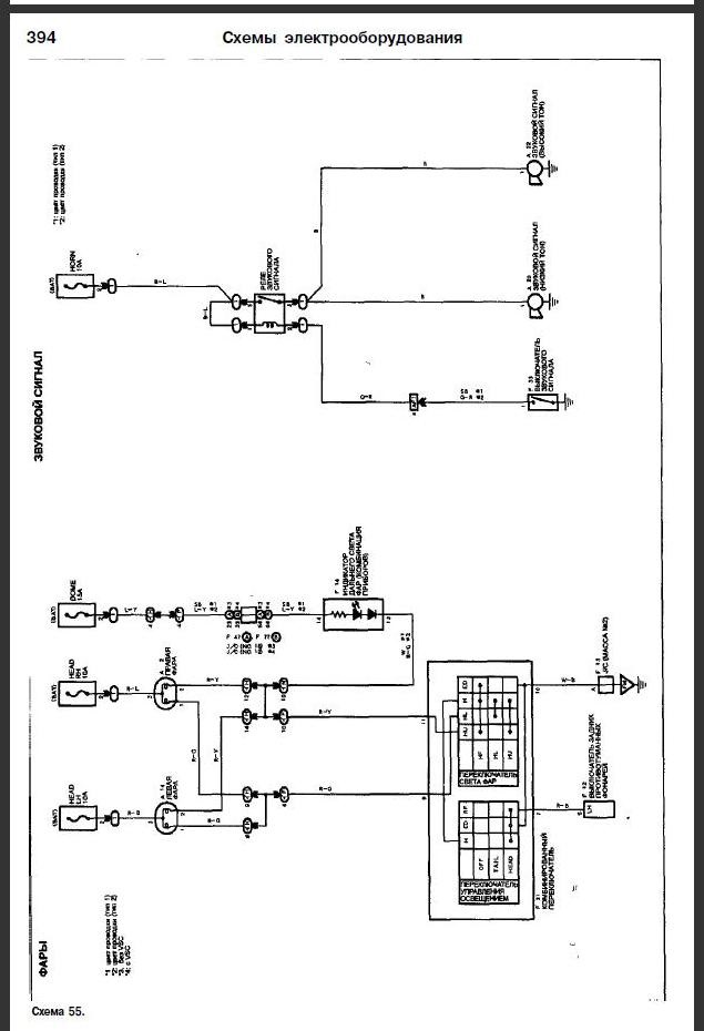 Руководство Toyota Corolla 2003 Года Руководство Toyota Corolla 2003 Года