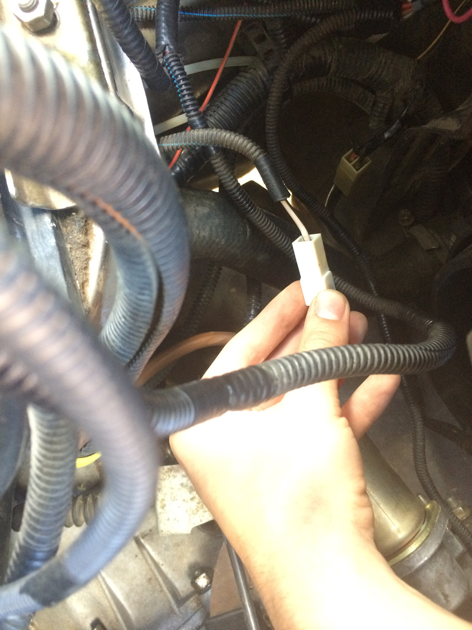 Фото в бортжурнале Lada 2115