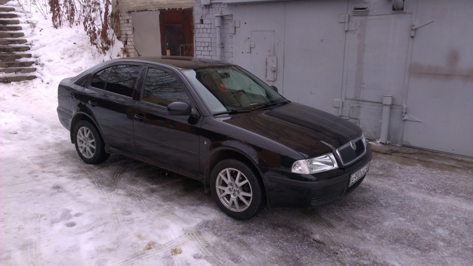 Skoda Octavia ""Ласточка""