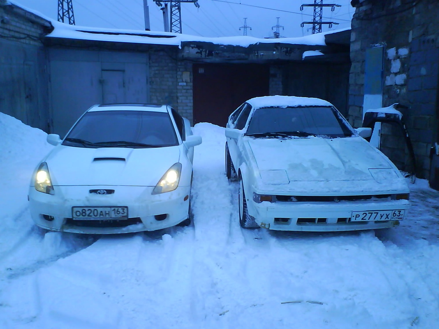    Toyota Celica 30 1984