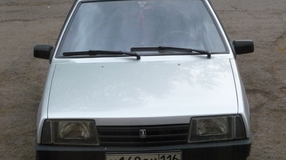 Карбюраторная 2019 — Lada 2109, 1,5 л, 2001 года | продажа машины | DRIVE2