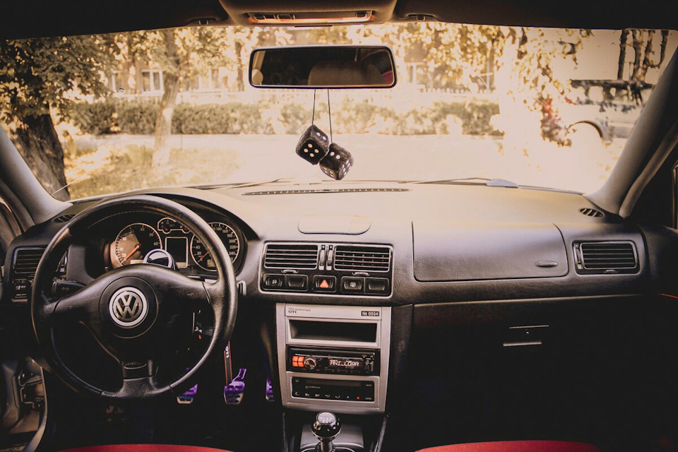 Фото в бортжурнале Volkswagen Golf Mk4