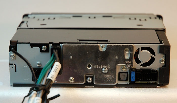 Фото в бортжурнале Audi A3 Sportback (8PA)