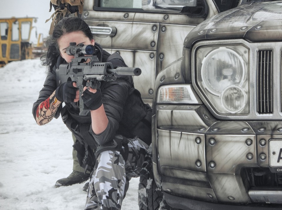 Фото в бортжурнале Jeep Cherokee (KK)