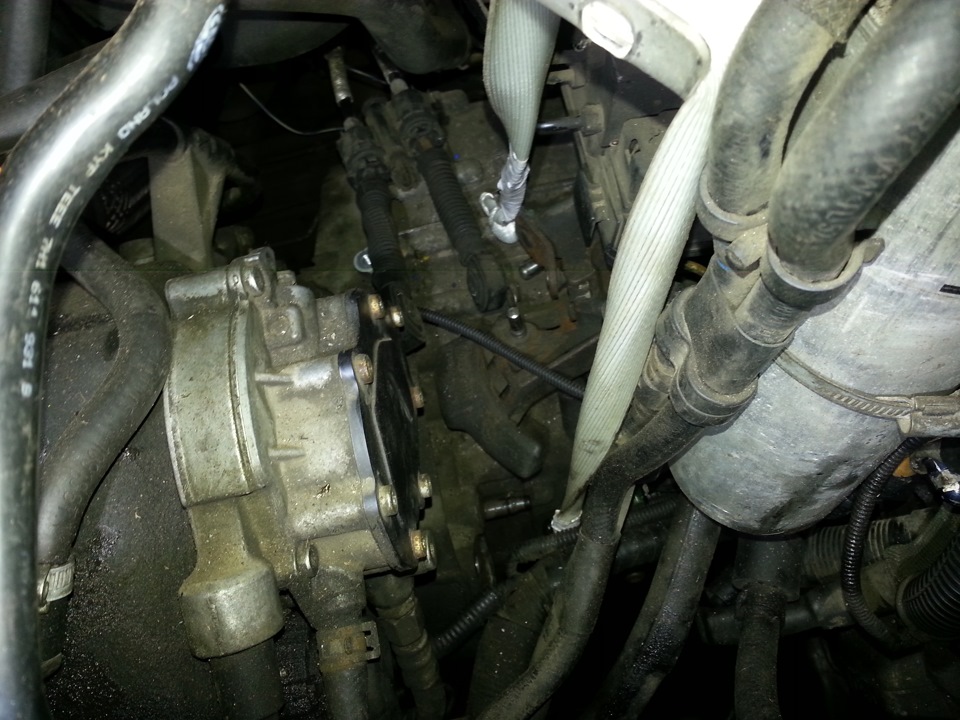 Фото в бортжурнале Volkswagen Transporter T5