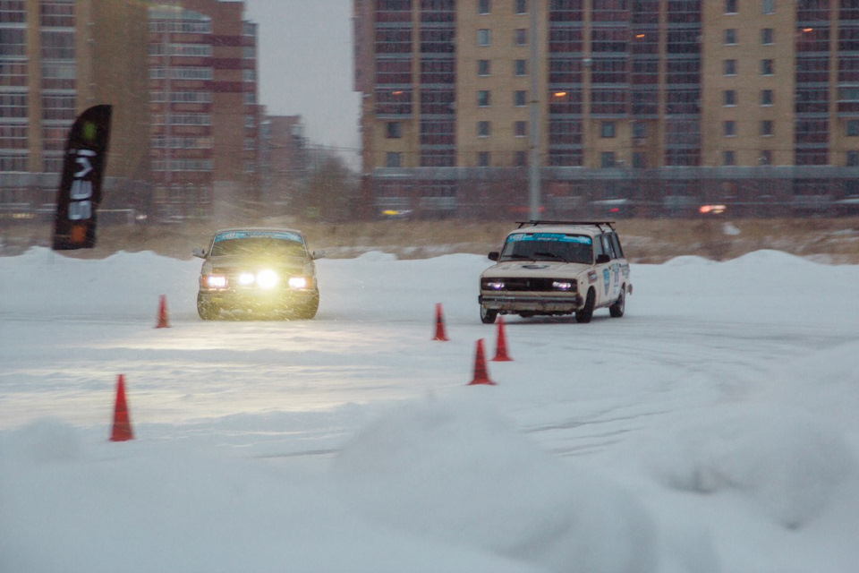 Clubturbo Winter Drift Cup