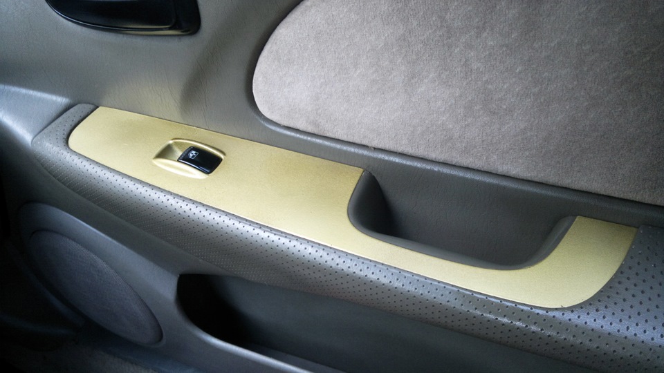 Фото в бортжурнале Hyundai Sonata IV (EF)