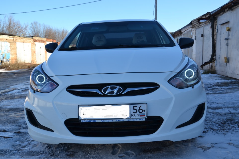 Сетка в бампер, помощь с определением цвета. — DRIVE2