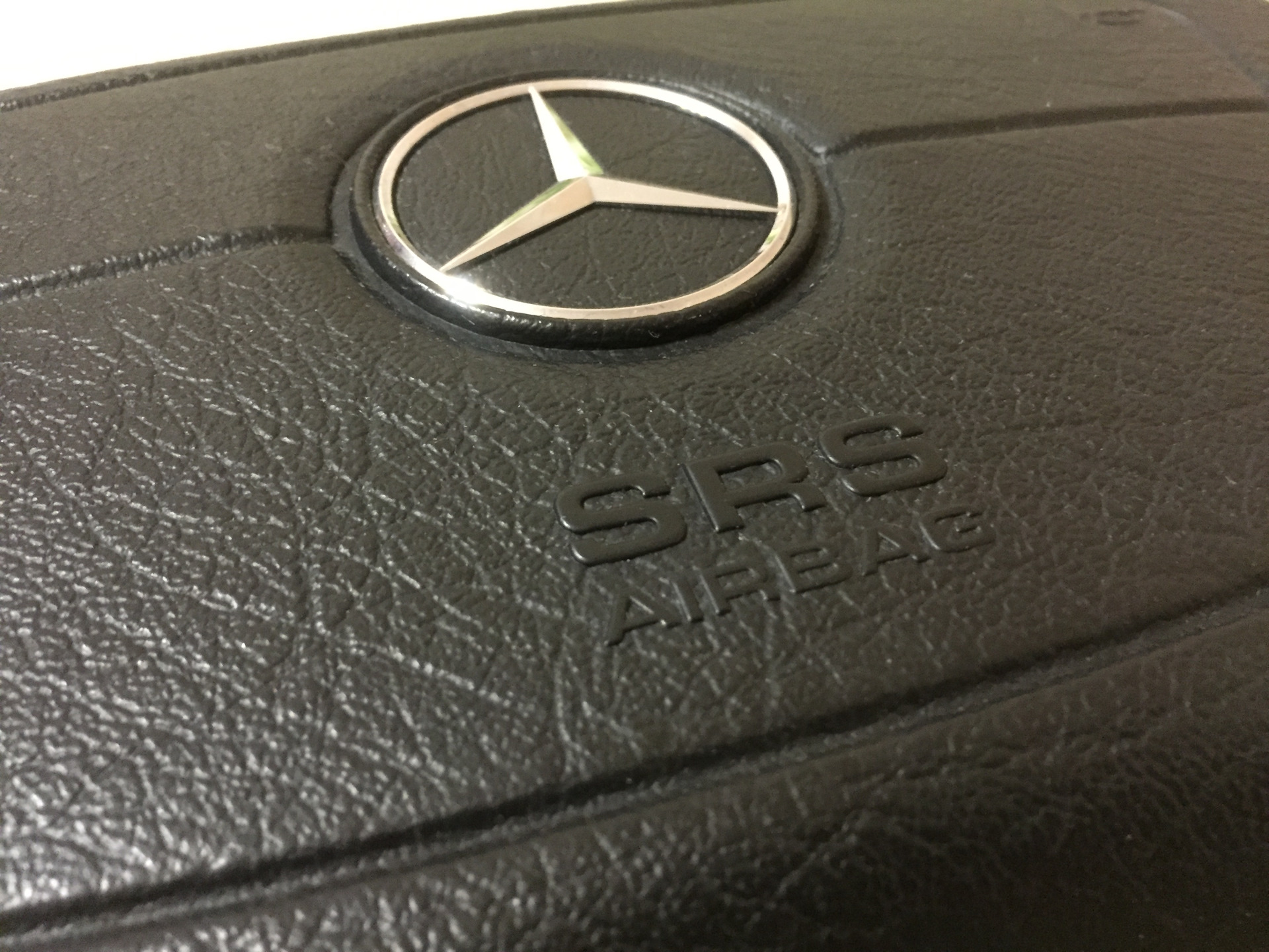 Подушку купил, ищу руль — Mercedes-Benz SL-Class (R129), 3 л, 1992 года ...
