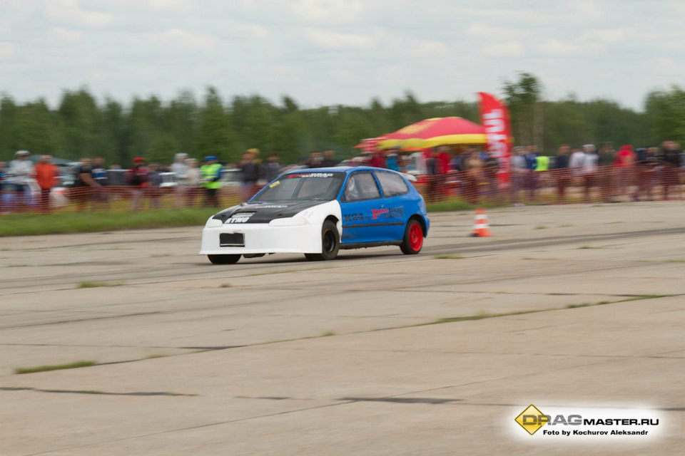 Фото в бортжурнале Honda Civic Hatchback (5G)
