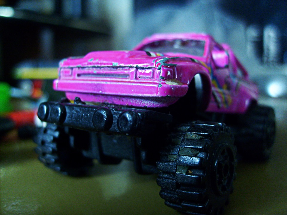 Игрушечная фотосессия — DRIVE2