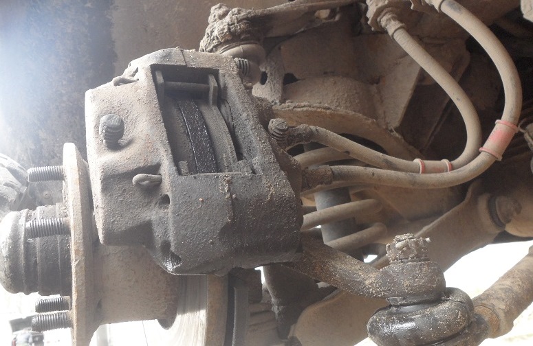 тормоза потекли — Москвич 2140, 1,5 л, 1983 года | своими руками | DRIVE2