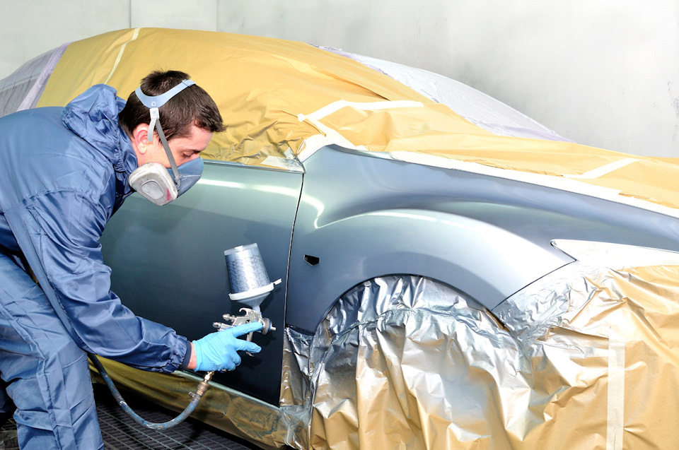 Auto body Repair