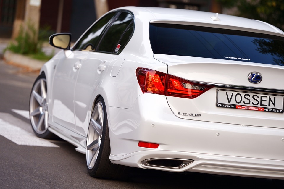 Lexus GS 450h f Sport