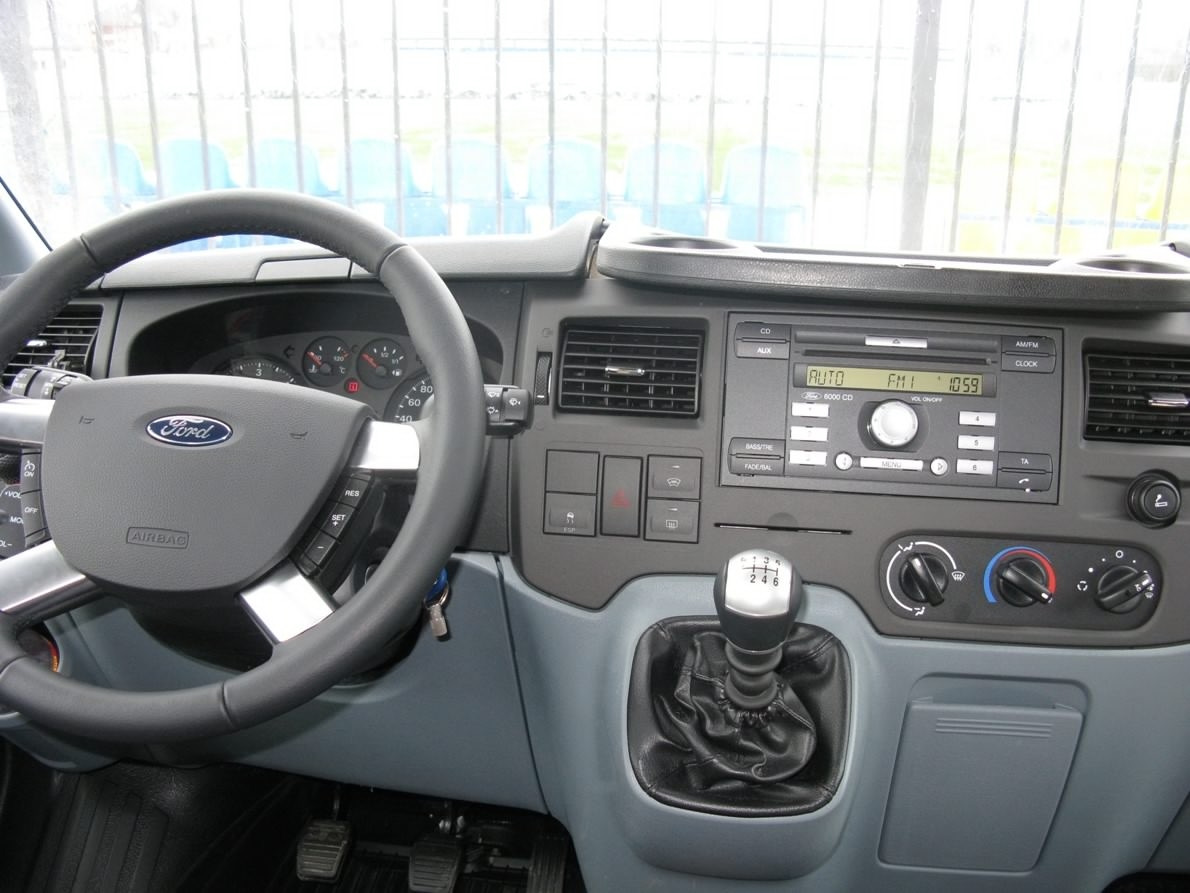 ford transit