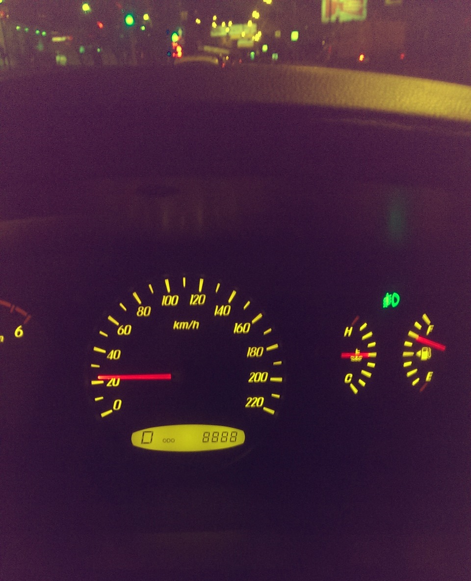 Просто цифры! — SsangYong Kyron, 2 л, 2014 года | наблюдение | DRIVE2